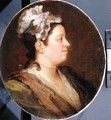 Mary Hogarth 1699-1741 - William Hogarth