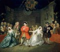 The Beggars Opera - William Hogarth