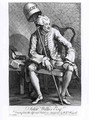 John Wilkes 1727-97 - William Hogarth