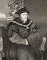 Sir Thomas More 1477-1535 - (after) Holbein the Younger, Hans