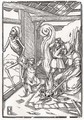 Death comes for the Child - (after) Holbein the Younger, Hans