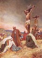 Crucifixion - William Brassey Hole