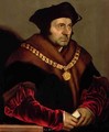 Portrait of Sir Thomas More 1478-1535 3 - (after) Holbein the Younger, Hans