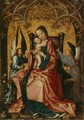 Madonna and Child 3 - Hans, The Elder Holbein