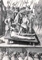 Execution of Catholics in England during the reign of Elizabeth I 1533-1603 - Franz Hogenberg