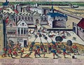 The Haultepenne Fury in 1581 - Franz Hogenberg