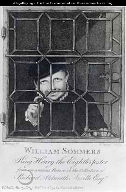 William Sommers - (after) Harding, S.
