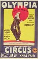 Bertram Mills circus poster - Dudley Hardy
