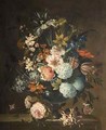 Vase of Flowers - Pieter Hardime