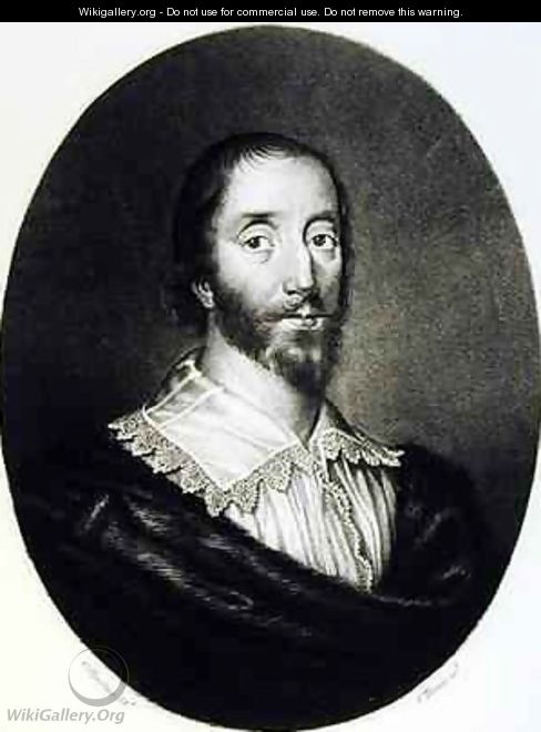 Sir Dudley Digges 1583-1639 - C. Harding