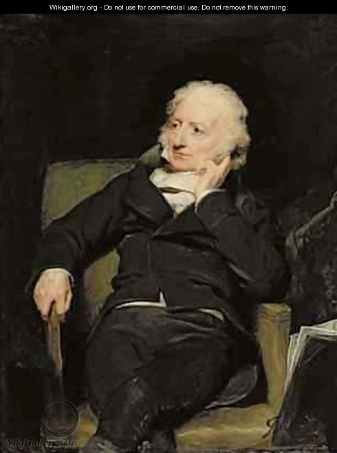 Henry Fuseli 1741-1825 - George Henry Harlow