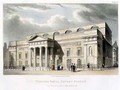 Theatre Royal Covent Garden in London - Daniel Havell