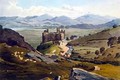 Harlech Castle - Daniel Havell