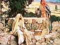 Christ and the Woman of Samaria - William Hatherell