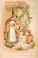 Old Mother Goose and her Son Jack - Constance Haslewood