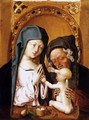The Holy Family 2 - Unknown Painter