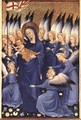 Wilton Diptych Virgin and Child with Angels - Unknown Painter