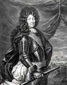 Portrait of Louis XIV 1638-1715 - (after) Haye, Jean de la