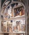 Scenes from the Lives of Sts Lawrence and Stephen - Fra (Guido di Pietro) Angelico