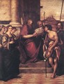 San Giovanni Crisostomo and Saints - Sebastiano Del Piombo (Luciani)