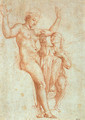 Psyche Offering Venus the Water of Styx - Raffaelo Sanzio