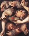 Study of Hands - Nicolas de Largilliere