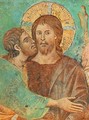 The Capture of Christ - (Cenni Di Peppi) Cimabue