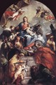 Madonna and Child with Saints - Francesco Guardi