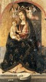 Madonna and Child - Antonello da Messina Messina
