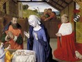 Nativity - Unknown Painter