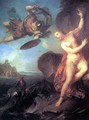 Perseus and Andromeda - Jean-Louis Lemoyne