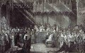 The Coronation of the Queen - Sir George Hayter