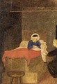 Birth of the Virgin - Fra (Guido di Pietro) Angelico