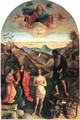 Baptism of Christ - Giovanni Bellini