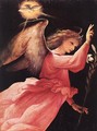 Angel Annunciating - Lorenzo Lotto