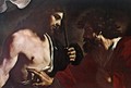 Doubting Thomas - Giovanni Francesco Guercino (BARBIERI)