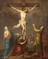 Crucifixion - Frans Christoph Janneck