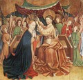 Coronation of Mary - Unknown Painter