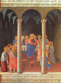 Communion of the Apostles - Fra (Guido di Pietro) Angelico
