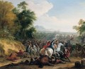 Cavalry Attack - Jean-Baptiste Martin