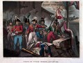 Taking of Ciudad Rodrigo on 19th January 1812 - (after) Heath, William