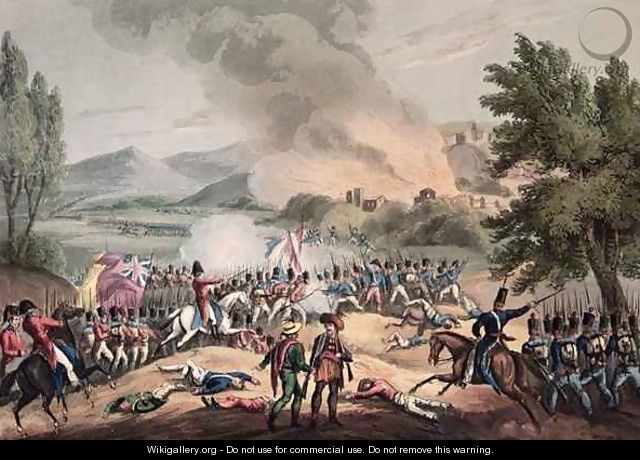 Battle of Pombal - (after) Heath, William