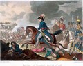 The Duke of Wellington 1769-1852 at the Battle of Salamanca - (after) Heath, William
