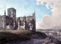 Prior Church Haddington - Thomas Hearne