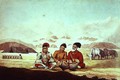 Three Musicians in Tibet - Hyder Jung Hearsey