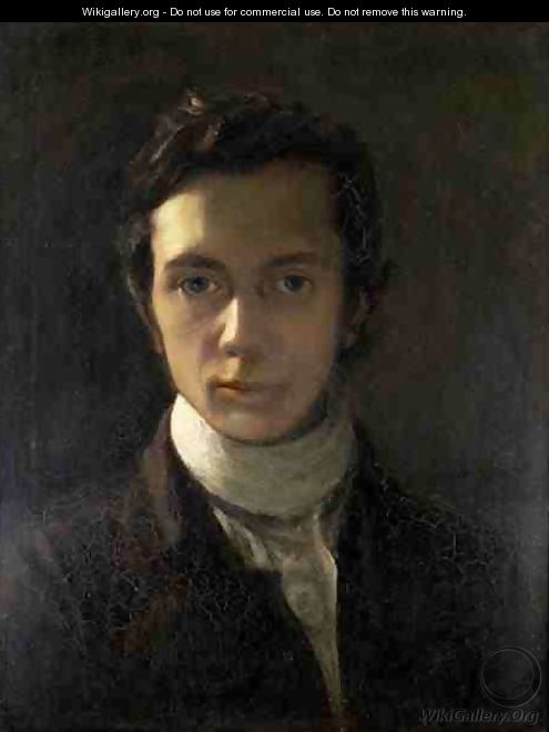Self Portrait - William Hazlitt