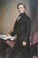 Franklin Pierce 1804-69 - (after) Healy, George Peter Alexander
