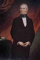 James Knox Polk 1795-1849 - (after) Healy, George Peter Alexander