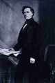 Franklin Pierce 14th President of the United States of America - (after) Healy, George Peter Alexander