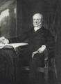 John Quincy Adams 6th President of the United States of America - (after) Healy, George Peter Alexander